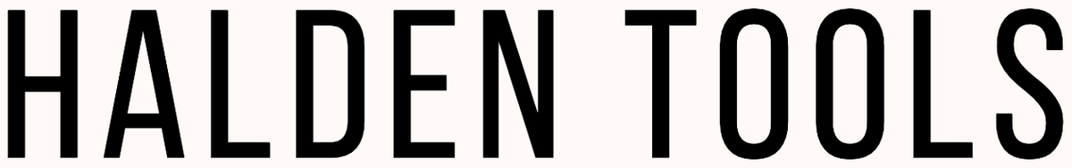 Halden Tools